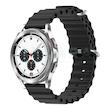 بند ساعت آکوآرا مدل Ocean AK مناسب برای ساعت هوشمند شیائومی Redmi Watch 5 Active / Redmi Watch 5 Lite سایز 22mm
