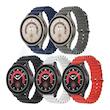 بند ساعت آکوآرا مدل Ocean AK مناسب برای ساعت هوشمند شیائومی Redmi Watch 5 Active / Redmi Watch 5 Lite سایز 22mm