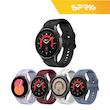 بند اسپریگ مدل Silic ORG مناسب برای ساعت هوشمند سامسونگ Galaxy Watch 4 40mm / watch 4 42mm / watch 4 44mm / watch 4 46mm / Watch 5 40mm / Watch 5 44mm / Watch 5 pro 45mm