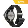 بند اسپریگ مدل Magnetic Soft Leather مناسب برای ساعت هوشمند سامسونگ Galaxy Watch 4/5/6/7/FE سایز 40/43/44/46/47 میلی متری