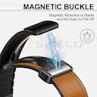 بند آلتیمیت شیلد مدل Sic Leather MG TW مناسب برای ساعت هوشمند گلوریمی M1 Pro / M2 / M2 Pro / M2 Max / GS1 Pro / GS2 / GR1 / GS1 Pro / GS2 / GS2 / GS2 SE / GX Race / GS2 X سایز 22 میلی متری