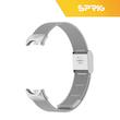بند اسپریگ مدل milanese SGK مناسب برای ساعت هوشمند شیائومی Mi band 8/9 12mm