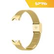 بند اسپریگ مدل milanese SGK مناسب برای ساعت هوشمند شیائومی Mi band 8/9 12mm