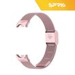 بند اسپریگ مدل milanese SGK مناسب برای ساعت هوشمند شیائومی Mi band 8/9 12mm