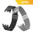 بند اسپریگ مدل milanese SGK مناسب برای ساعت هوشمند شیائومی Mi band 8/9 12mm