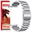 بند گودزیلا مدل 3ROWS مناسب برای ساعت هوشمند ناتینگ فون CMF Watch Pro / CMF Watch Pro 2