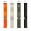 بند گوف مدل Loopine-fit مناسب برای ساعت هوشمند سامسونگ Galaxy Watch 4 40mm /44mm /Classic 42mm /Classic 46mm / Watch 5 40mm / 44mm / Pro 45mm / Watch 6 40mm / 44mm / Classic 43mm / Classic 47mm