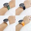 بند گوف مدل Loopine-fit مناسب برای ساعت هوشمند سامسونگ Galaxy Watch 4 40mm /44mm /Classic 42mm /Classic 46mm / Watch 5 40mm / 44mm / Pro 45mm / Watch 6 40mm / 44mm / Classic 43mm / Classic 47mm