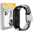 بند اسپریگ مدل Braided SGK مناسب برای ساعت هوشمند شیائومی Mi band 7