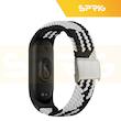 بند اسپریگ مدل Braided SGK مناسب برای ساعت هوشمند شیائومی Mi band 7