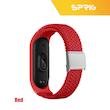 بند اسپریگ مدل Braided SGK مناسب برای ساعت هوشمند شیائومی Mi band 7