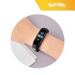 بند اسپریگ مدل Braided SGK مناسب برای ساعت هوشمند شیائومی Mi band 7