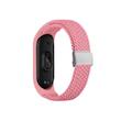 بند اسپریگ مدل Braided SGK مناسب برای ساعت هوشمند شیائومی Mi band 7