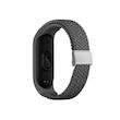 بند اسپریگ مدل Braided SGK مناسب برای ساعت هوشمند شیائومی Mi band 7