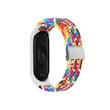 بند اسپریگ مدل Braided SGK مناسب برای ساعت هوشمند شیائومی Mi band 7