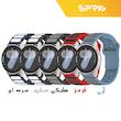 بند اسپریگ مدل Flat Head DC TW مناسب برای ساعت هوشمند ناتینگ CMF Watch Pro / CMF Watch Pro 2