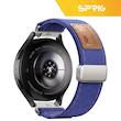 بند اسپریگ مدل Kalebol Denim TW مناسب برای ساعت هوشمند گلوریمی GX SPORT / GX Race 22mm