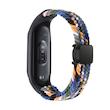 بندکروکودیل مدل Braid Magnet مناسب برای ساعت هوشمند شیائومی Mi Band 3/4/5/6/7 12mm