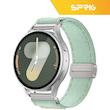 بند اسپریگ مدل Kalebol Denim TW مناسب برای ساعت هوشمند گلوریمی GX SPORT / GX Race 22mm