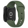 بندکروکودیل مدل Silic-W3 مناسب برای ساعت هوشمند شیائومی Watch 3 Active / Watch 3 Lite