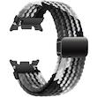 بند مسیر مدل Braided Magnet مناسب برای ساعت هوشمند سامسونگ Galaxy Watch 8 Classic 46mm