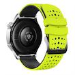 بند راینو مدل Dual-Sport مناسب برای ساعت هوشمند شیائومی Redmi Watch 5 Active / Redmi Watch 5 Lite 22mm