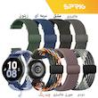 بند اسپریگ مدل Magnetic Solo Braided مناسب برای ساعت هوشمند سامسونگ Galaxy Watch 4 44mm / 5 44mm / 6 44mm / 7 44mm