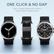 بند مسیر مدل Braided Magnet مناسب برای ساعت هوشمند سامسونگ Galaxy Watch 8 Classic 46mm