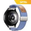 بند اسپریگ مدل Kalebol Denim TW مناسب برای ساعت هوشمند شیائومی Redmi Watch 5 Active / Watch 5 Lite 22mm