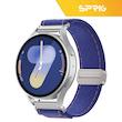 بند اسپریگ مدل Kalebol Denim TW مناسب برای ساعت هوشمند شیائومی Redmi Watch 5 Active / Watch 5 Lite 22mm