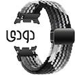 بند مسیر مدل Braided Magnet مناسب برای ساعت هوشمند سامسونگ Galaxy Watch 8 Classic 46mm