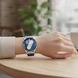 بند اسپریگ مدل Kalebol Denim TW مناسب برای ساعت هوشمند شیائومی Redmi Watch 5 Active / Watch 5 Lite 22mm