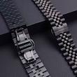 بند آکوآرا مدل 5Bead مناسب برای ساعت هوشمند هوآوی Fit 3/4/4 Pro 30mm