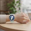 بند اسپریگ مدل Kalebol Denim TW مناسب برای ساعت هوشمند شیائومی Redmi Watch 5 Active / Watch 5 Lite 22mm