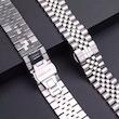 بند آکوآرا مدل 5Bead مناسب برای ساعت هوشمند هوآوی Fit 3/4/4 Pro 30mm