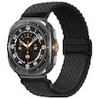 بند اسپریگ مدل Braided solo magnet مناسب برای ساعت هوشمند سامسونگ Galaxy Watch 7 Ultra 47mm