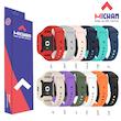 بند میچان مدل SL1 مناسب برای ساعت هوشمند شیائومی Redmi Watch 3 mm