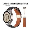 بند برنارد مدل Mag Leather BR TW مناسب برای ساعت هوشمند شیائومی سایز 22 میلی متری S1 / S1 Active / S2 / Mi Watch XMWTCL02 / Mi Watch Color 2 / Mi Watch Color