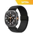 بند اسپریگ مدل Braided solo magnet مناسب برای ساعت هوشمند سامسونگ Galaxy Watch 7 Ultra 47mm