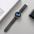 بند برنارد مدل Mag Leather BR TW مناسب برای ساعت هوشمند شیائومی سایز 22 میلی متری S1 / S1 Active / S2 / Mi Watch XMWTCL02 / Mi Watch Color 2 / Mi Watch Color