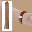 بند برنارد مدل Mag Leather BR TW مناسب برای ساعت هوشمند شیائومی سایز 22 میلی متری S1 / S1 Active / S2 / Mi Watch XMWTCL02 / Mi Watch Color 2 / Mi Watch Color