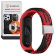 بند آلتیمیت شیلد مدل BraidedGK مناسب برای ساعت هوشمند شیائومی Mi Band 7 (12mm)