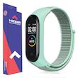 بند میچان مدل Fabric strap مناسب برای مچ بند هوشمند شیائومی Mi Band 6