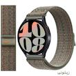 بند مسیر مدل Sport Loop مناسب برای ساعت هوشمند سامسونگ 20 میلی متری Galaxy Watch Gear S2 / Gear S3 / Gear Sport / Active / Active2