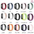 بند میچان مدل Fabric strap مناسب برای مچ بند هوشمند شیائومی Mi Band 6