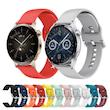 بند گودزیلا مدل Silicon-SQ مناسب برای ساعت هوشمند شیائومی Watch 3 Active / Watch 3 Lite