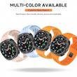 بند گوف مدل Silicone Breathable Belt مناسب برای ساعت هوشمند سامسونگ Galaxy Watch Ultra 47mm