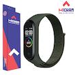 بند میچان مدل Fabric strap مناسب برای مچ بند هوشمند شیائومی Mi Band 6