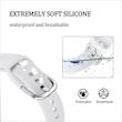 بند گودزیلا مدل Silicon-SQ مناسب برای ساعت هوشمند شیائومی Watch 3 Active / Watch 3 Lite