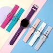 بند گودزیلا مدل Silicon-SQ مناسب برای ساعت هوشمند شیائومی Watch 3 Active / Watch 3 Lite